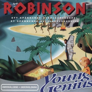 PC - Robinson (Young Genius)