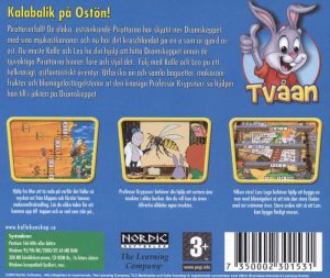 PC - Kalle Kunskap 2: Tvåan - Kalabalik på Ostön