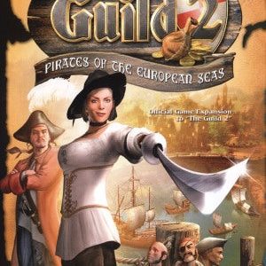 PC - Guild 2: Pirates of the European Seas (Expansion)