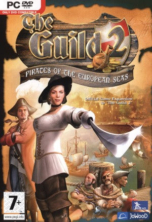 images PC - Guild 2: Pirates of the European Seas (Expansion)