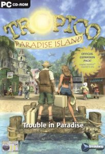 PC - Tropico Expansion: Paradise Island (Expansion)