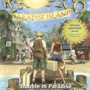 PC - Tropico Expansion: Paradise Island (Expansion)