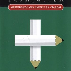 PC - Första Läxhjälpen (Grundskolans ämnen på CD-Rom)
