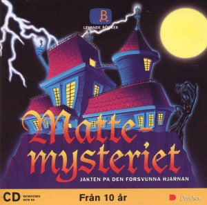 PC - Mattemysteriet: Jakten på den försvunna Hjärnan