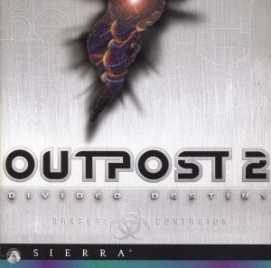 PC - Outpost 2: Divided Destiny