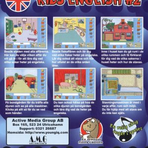 PC - Lattjo Lajban : Kids English #2