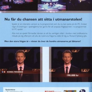 PC - Alla Mot En