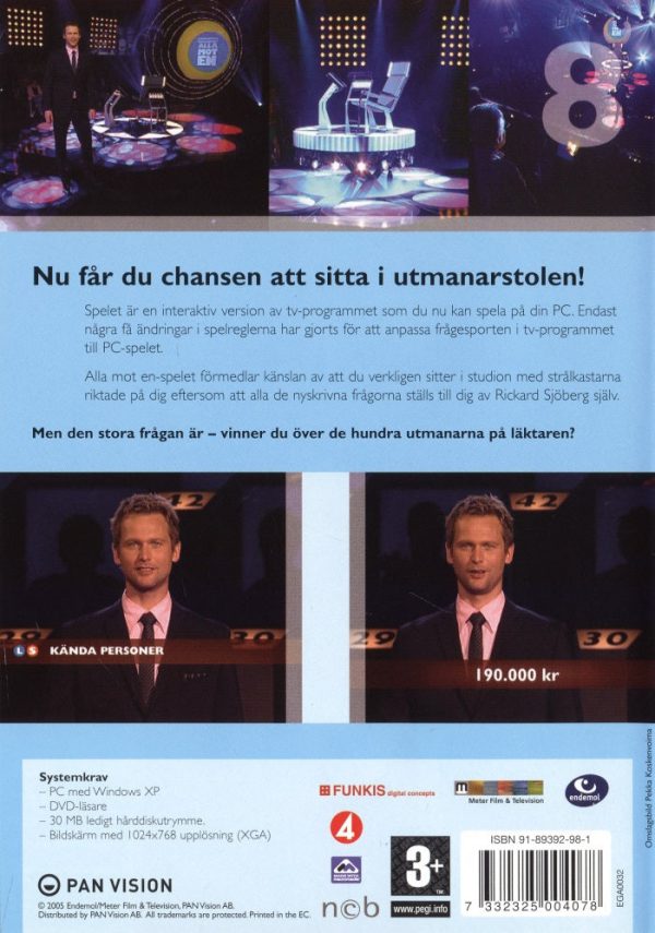 PC - Alla Mot En