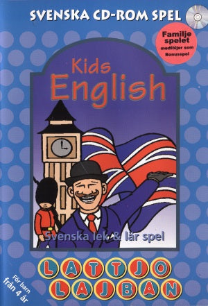 images PC - Lattjo Lajban : Kids English
