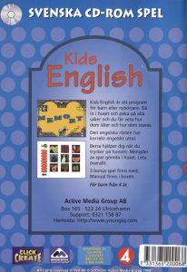 PC - Lattjo Lajban : Kids English