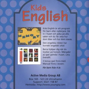 PC - Lattjo Lajban : Kids English
