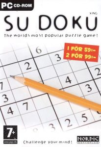 PC - Xing Sudoku
