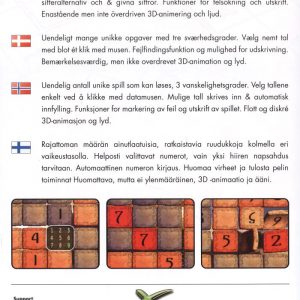 PC - Xing Sudoku