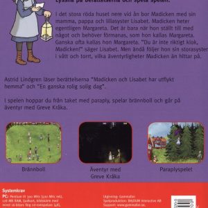 PC - Madicken på Junibacken