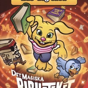 PC - Josefin: Det Magiska Biblioteket