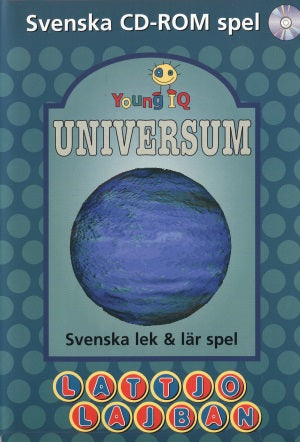 images PC - Lattjo Lajban : Universum