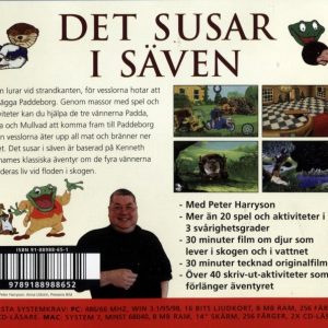 PC - Det Susar i Säven (Beg)