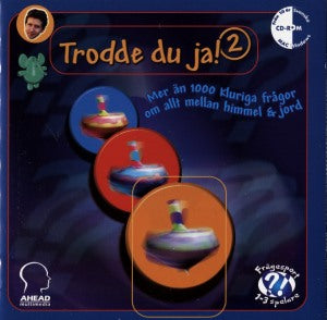 PC - Trodde du ja! 2