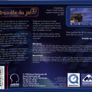 PC - Trodde du ja! 2