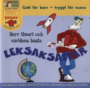 PC - Herr Smart och världens bästa leksaksaffär (Beg)