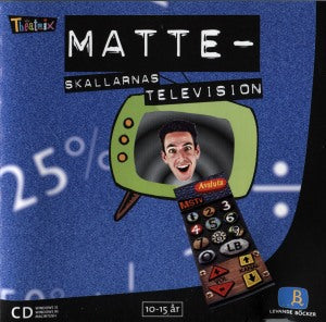 PC - Matteskallarnas Television (Beg)