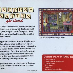 PC - Skeppskatten går iland (Beg)