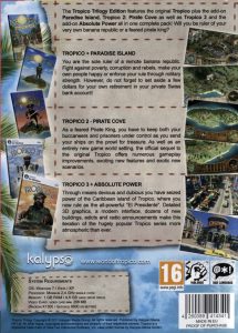 PC - Tropico Trilogy