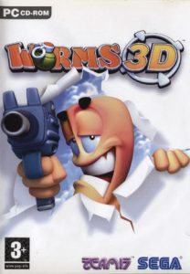 PC - Worms 3D