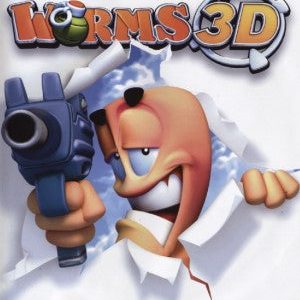 PC - Worms 3D