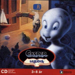 PC - Casper Sagobok