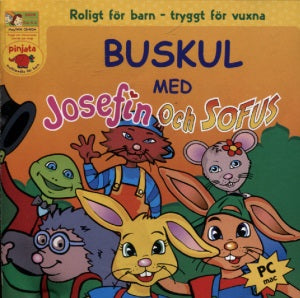 PC - Buskul med Josefin och Sofus