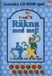 PC - Young IQ - Räkna med Mej! (Lattjo Lajban)
