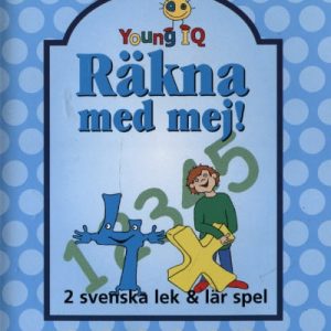 PC - Young IQ - Räkna med Mej! (Lattjo Lajban)