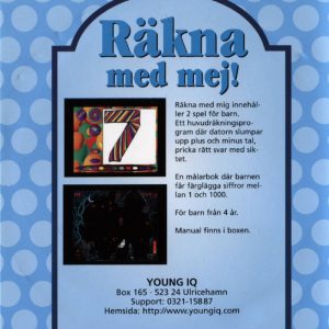 PC - Young IQ - Räkna med Mej! (Lattjo Lajban)