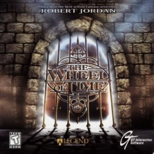 PC - Wheel of Time (Robert Jordan)