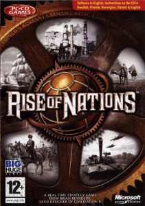 PC - Rise of Nations
