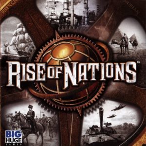 PC - Rise of Nations