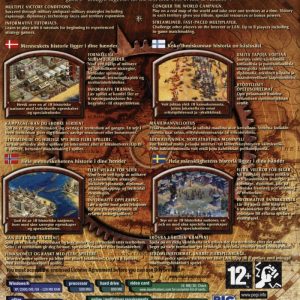 PC - Rise of Nations