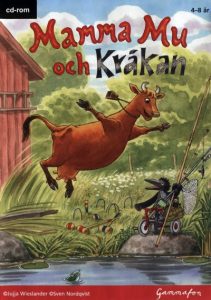 PC - Mamma Mu och Kråkan