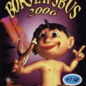 PC - Woodii Bokstavsbus 2006 (4-7 år)