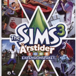 PC - Sims 3: Årstider (Seasons) (Expansion)