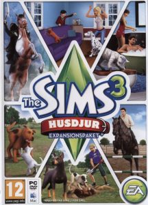 PC - Sims 3: Husdjur (Pets) (Expansion)