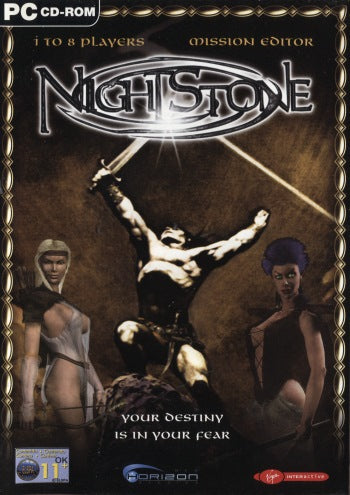 images PC - Nightstone (2002)