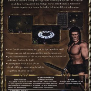 PC - Nightstone (2002)