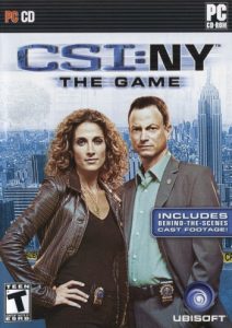 PC - CSI: NY - The Game