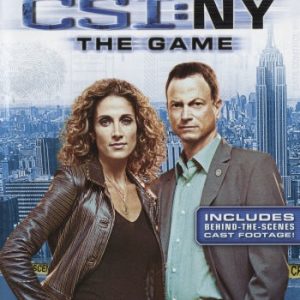 PC - CSI: NY - The Game