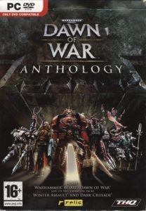 PC - Warhammer 40000: Dawn of War - Anthology