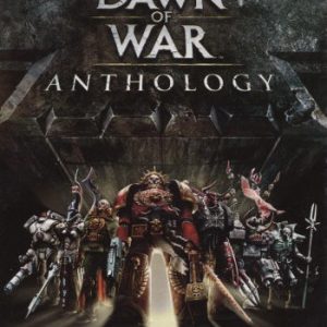 PC - Warhammer 40000: Dawn of War - Anthology
