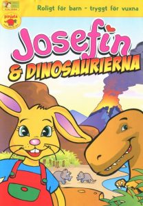 PC - Josefin & Dinosaurierna (4+)
