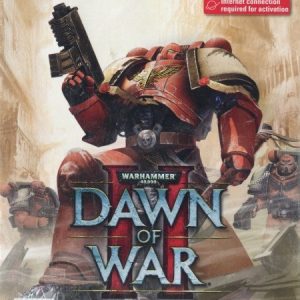PC - Warhammer 40000: Dawn of War II (Nytt) - Bild 1